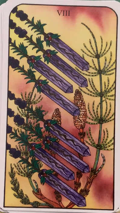 Nature Spirit Tarot